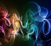 pic for colorful smoke 1440x1280